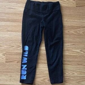 💞 Little Girls XS Old Navy "Run Wild" Leggings